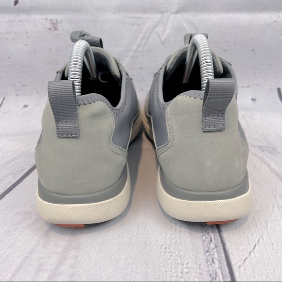 Clarks Unstructured Wavewalk Sneaker Women's Sz 10 - Picture 4 of 6